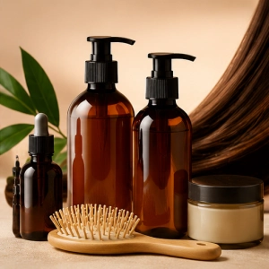Natract Cosmetic Ingredients for Diverse Beauty Applications - Hair Care Products