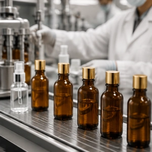 Natract Cosmetic Ingredients for Diverse Beauty Applications - OEM & Private Label Manufacturing