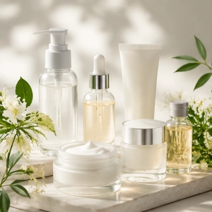 Natract Cosmetic Ingredients for Diverse Beauty Applications - Skincare Formulations