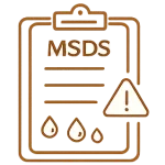Natract MSDS
