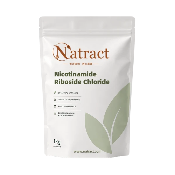 Natract Nicotinamide Riboside Chloride Powder 1kg Package Bag