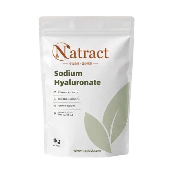 Natract Sodium Hyaluronate Powder 1kg Package