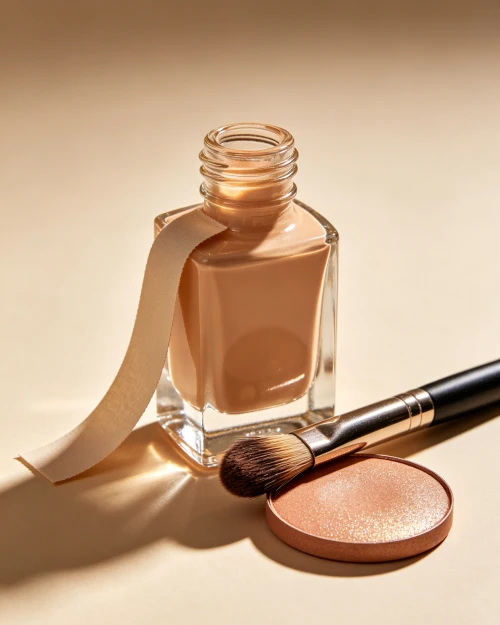 Natract Industry Applications - Cosmetics
