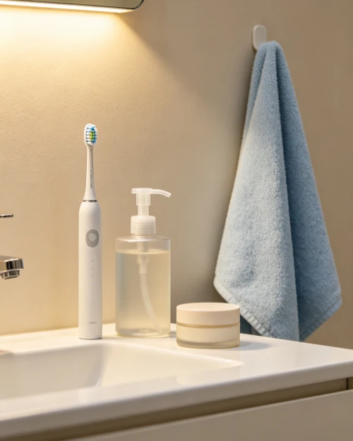 Natract Industry Applications - Personal Care