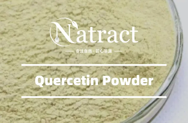 Natract - What is Quercetin