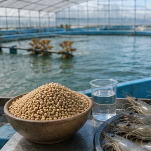 Natract Chitosan Oligosaccharide Powder - Animal Feed & Aquaculture Industry