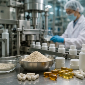 Natract Chitosan Oligosaccharide Powder - Food & Nutraceutical Industry