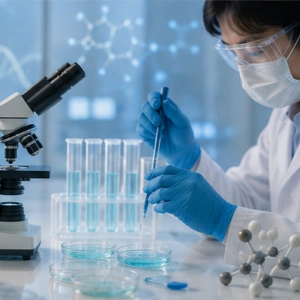 Natract Chitosan Oligosaccharide Powder - Pharmaceutical & Biotechnology Industry