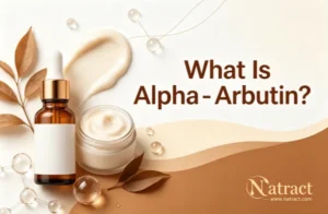 Natract - What Is Alpha-Arbutin